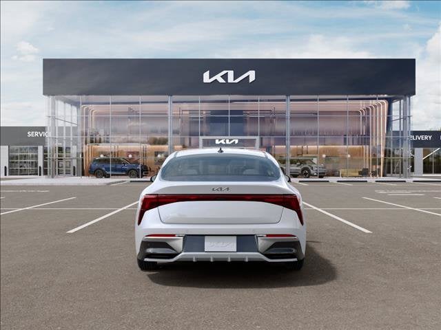 2027 Kia K5 LXS