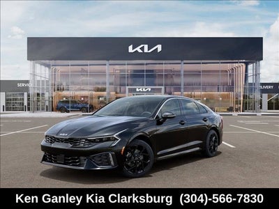 2027 Kia K5 GT-Line