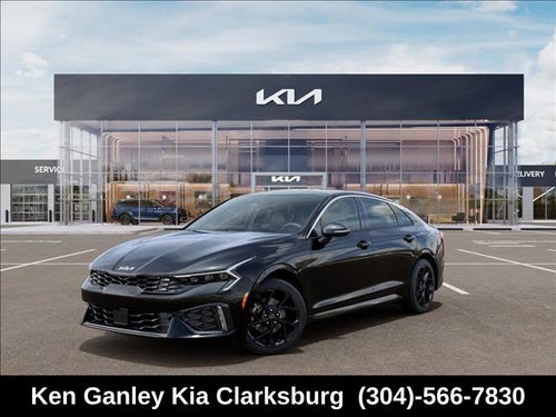 2027 Kia K5 GT-Line