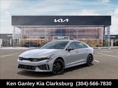 2027 Kia K5 GT-Line