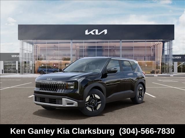 2027 Kia Seltos LX