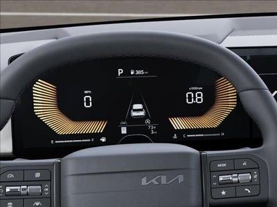 2027 Kia Seltos LX