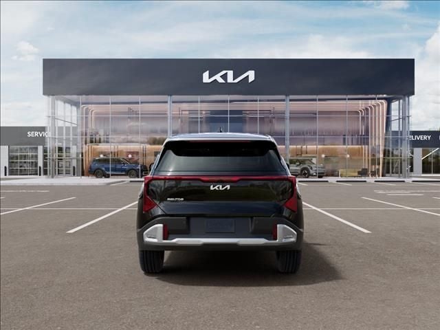 2027 Kia Seltos LX