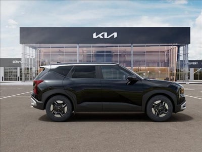 2027 Kia Seltos LX