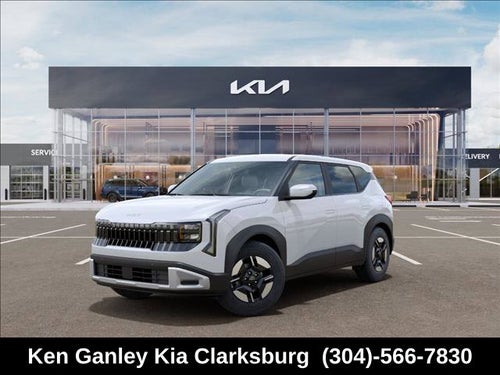 2027 Kia Seltos LX