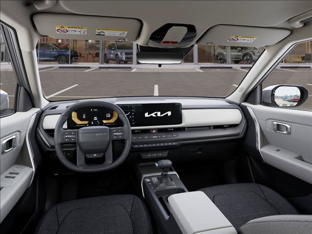 2027 Kia Seltos LX