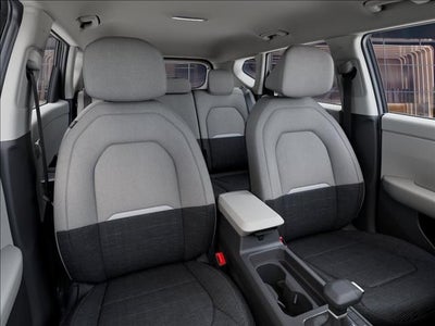 2027 Kia Seltos LX