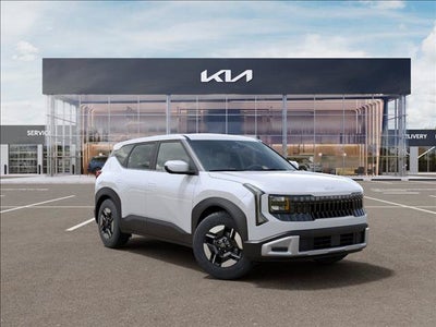 2027 Kia Seltos LX