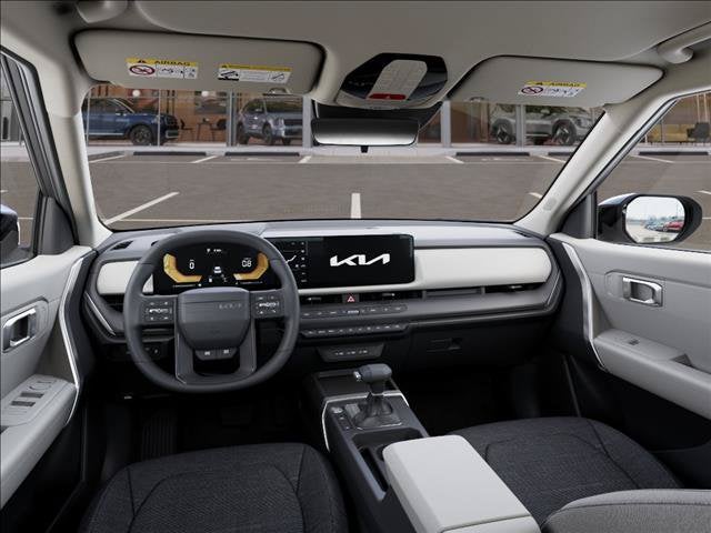 2027 Kia Seltos LX