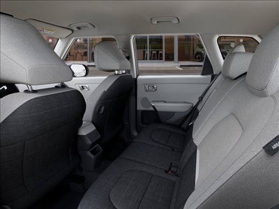 2027 Kia Seltos LX