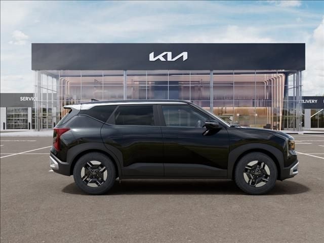2027 Kia Seltos LX