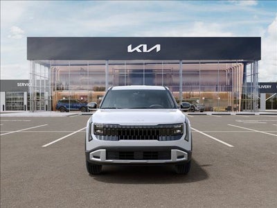 2027 Kia Seltos EX