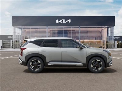 2027 Kia Seltos EX