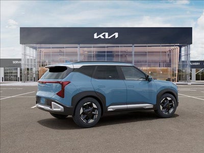 2027 Kia Seltos EX