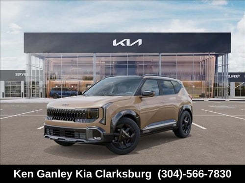 2027 Kia Seltos X-Line