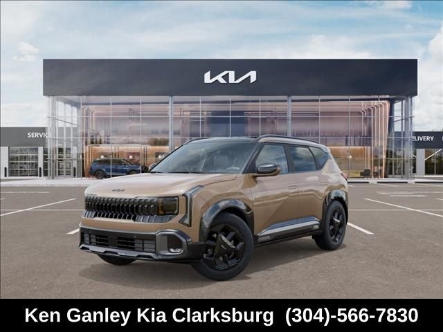 2027 Kia Seltos X-Line