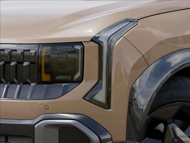 2027 Kia Seltos X-Line