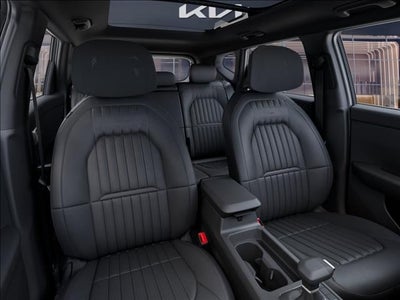2027 Kia Seltos X-Line
