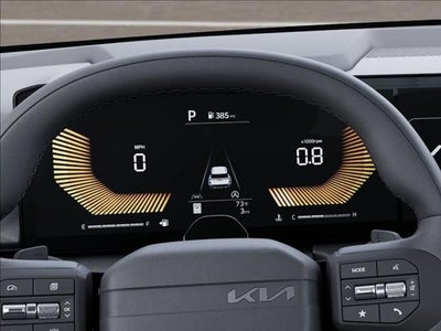 2027 Kia Seltos X-Line