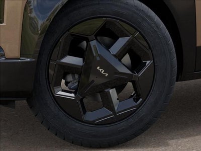2027 Kia Seltos X-Line