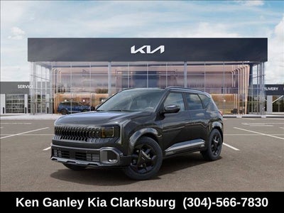 2027 Kia Seltos X-Line S