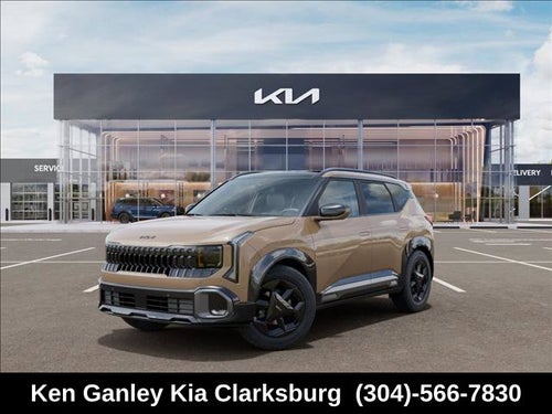 2027 Kia Seltos X-Line S