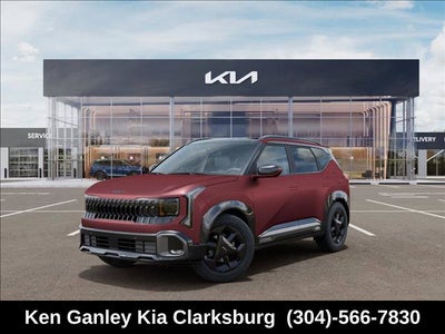 2027 Kia Seltos X-Line S