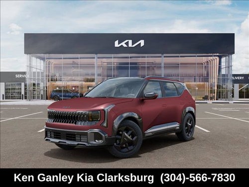 2027 Kia Seltos X-Line S
