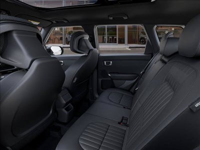 2027 Kia Seltos X-Line S