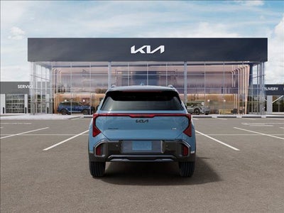 2027 Kia Seltos X-Line S