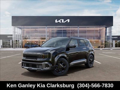2027 Kia Seltos X-Line S