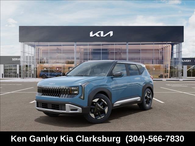 2027 Kia Seltos S