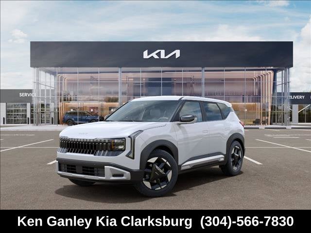 2027 Kia Seltos S