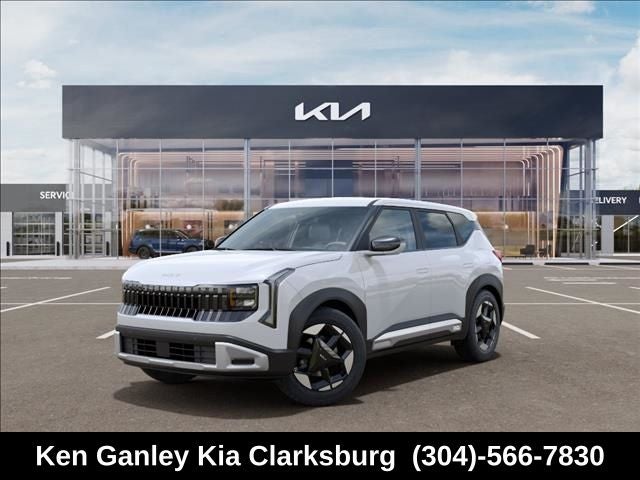 2027 Kia Seltos S