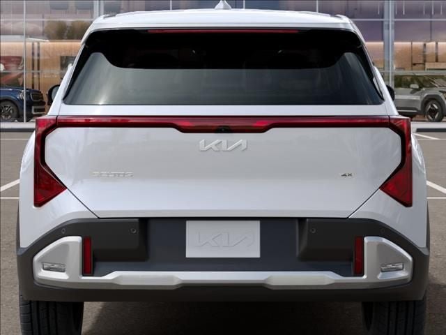 2027 Kia Seltos S