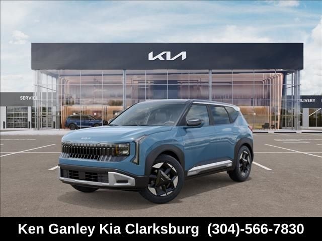 2027 Kia Seltos S