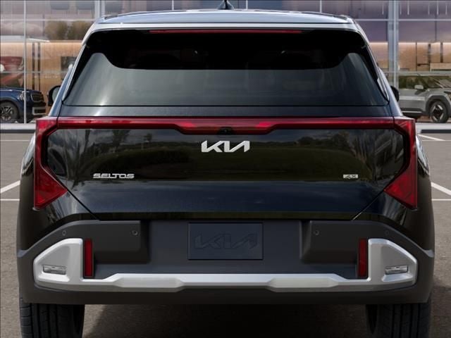 2027 Kia Seltos S