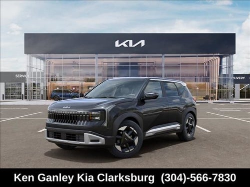 2027 Kia Seltos S