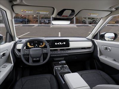 2027 Kia Seltos S