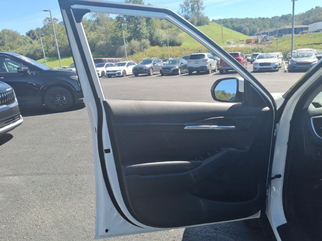 2024 Kia Seltos LX