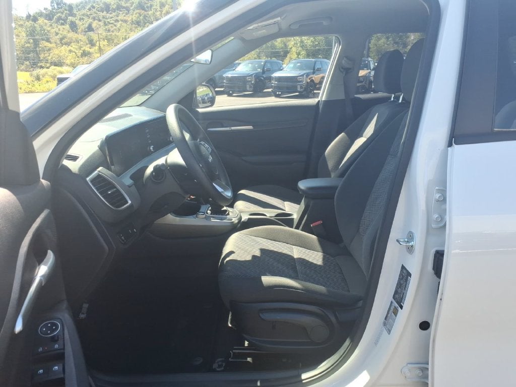 2024 Kia Seltos LX