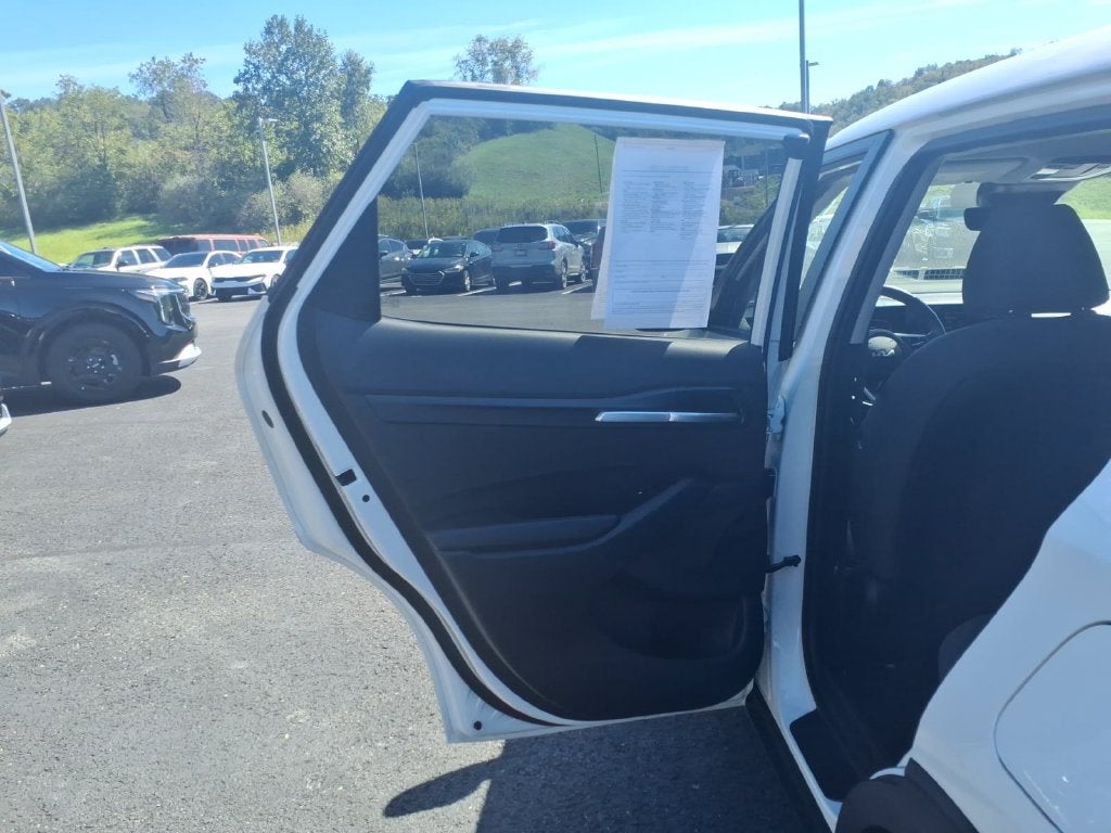 2024 Kia Seltos LX
