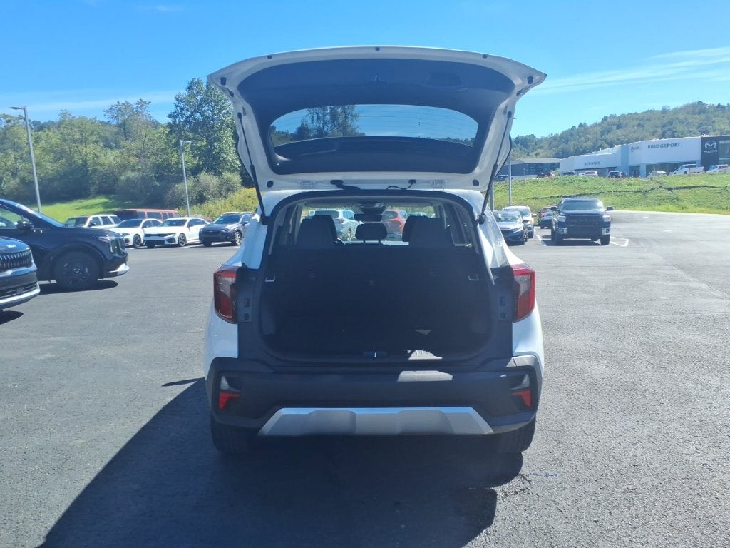 2024 Kia Seltos LX