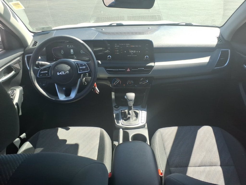 2024 Kia Seltos LX