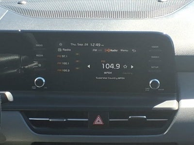 2024 Kia Seltos LX