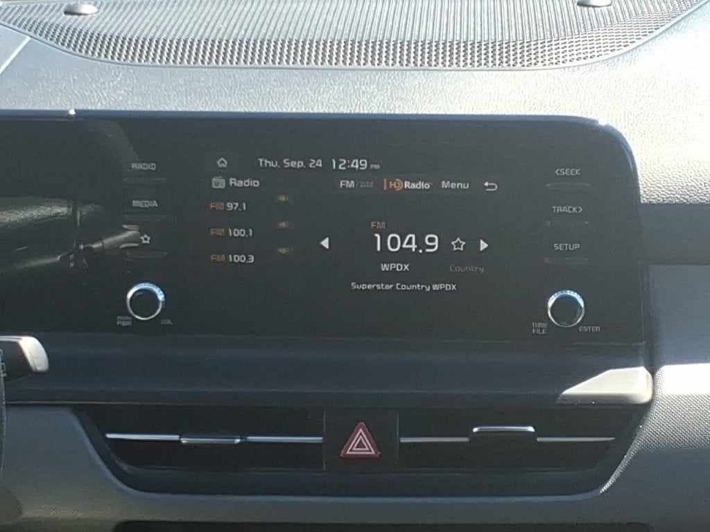 2024 Kia Seltos LX