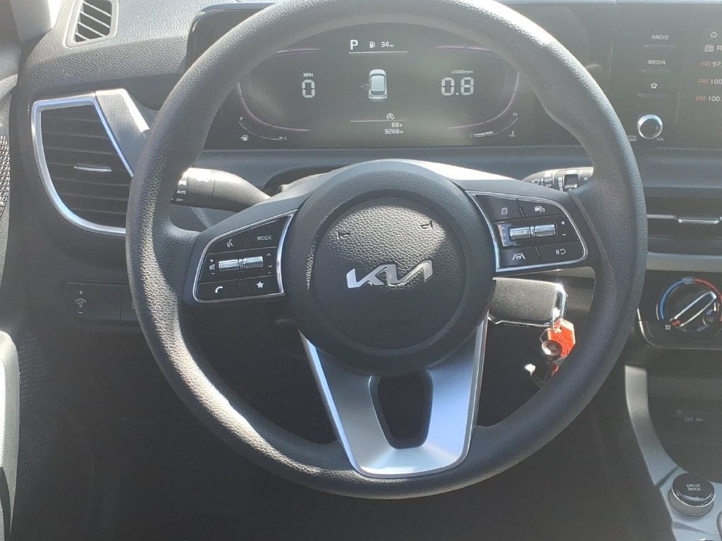 2024 Kia Seltos LX