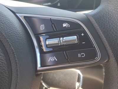 2024 Kia Seltos LX