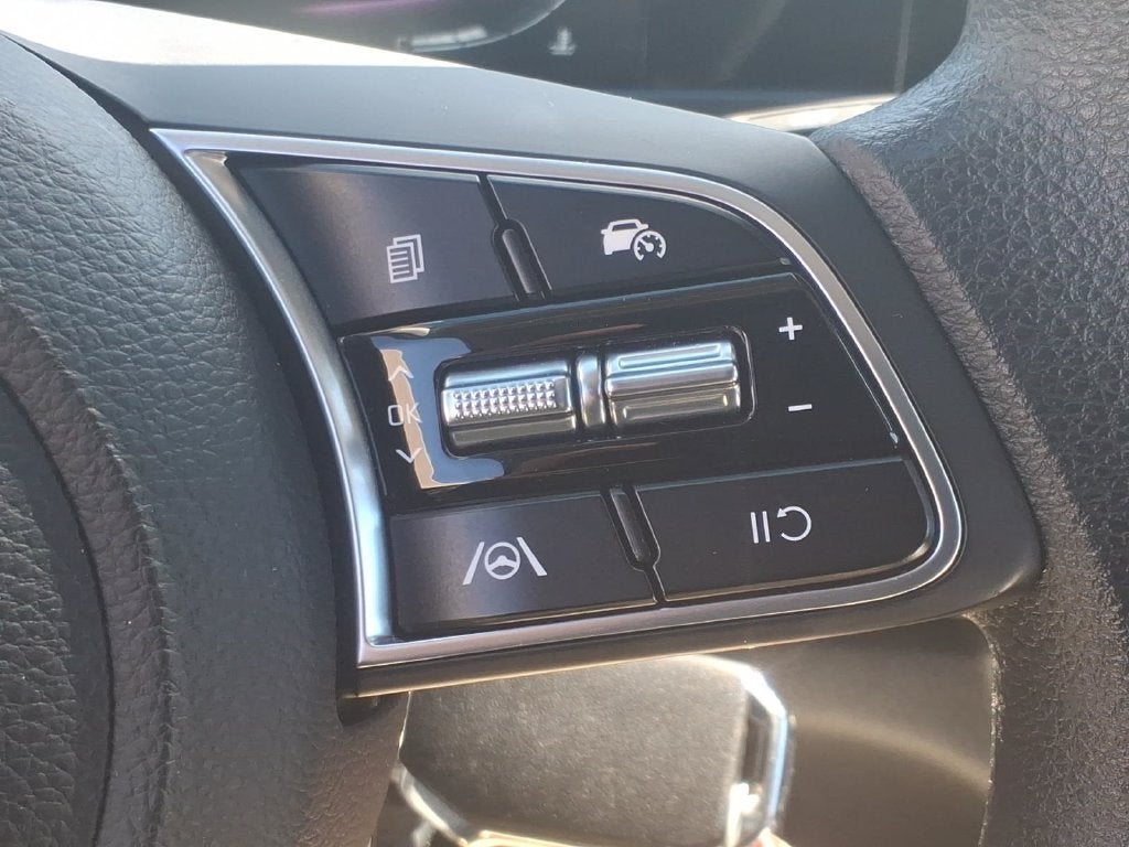 2024 Kia Seltos LX