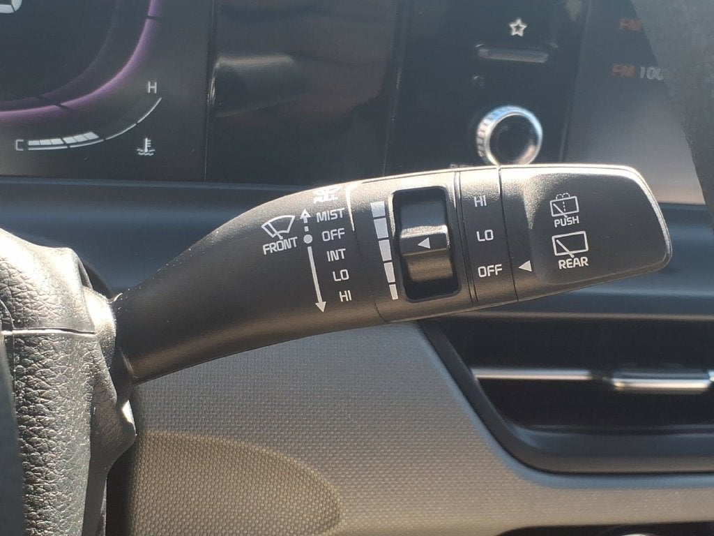 2024 Kia Seltos LX